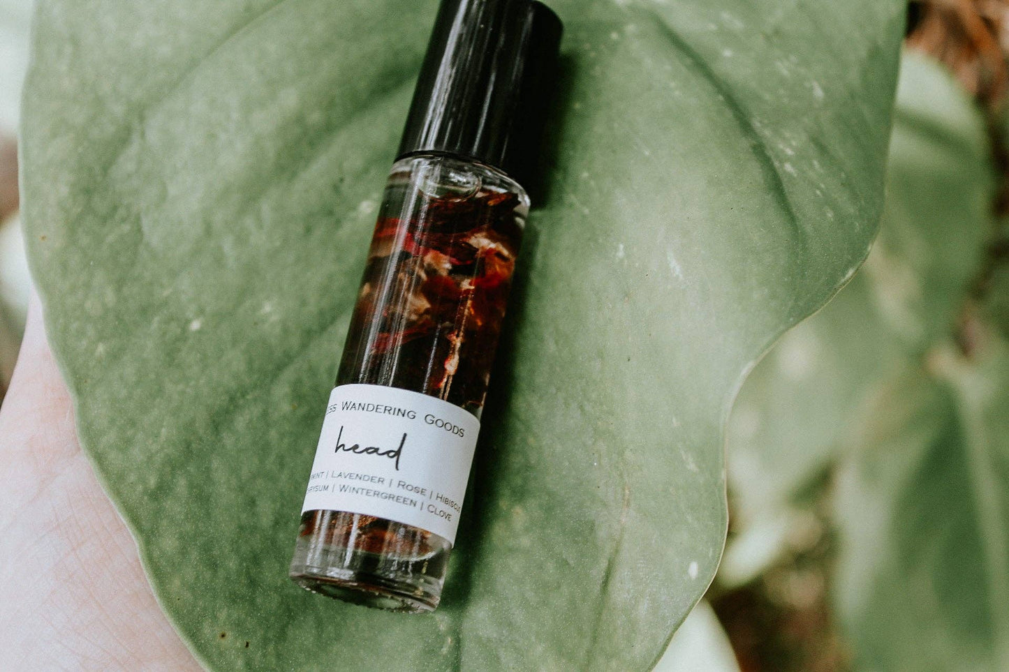 Jess Wandering Goods - Head Herbal Roller