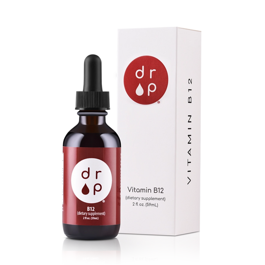 Drop Supplements - Vitamin B12