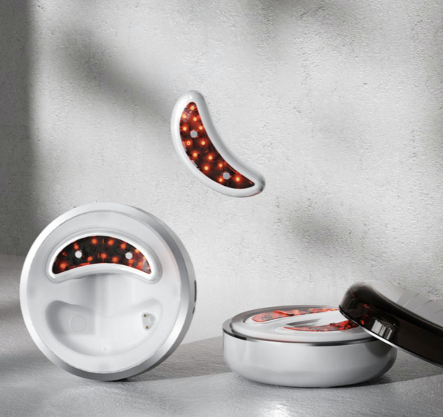 Red Light Therapy Eye Care Ems Massager