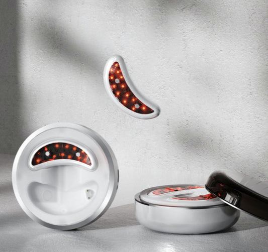 Red Light Therapy Eye Care Ems Massager
