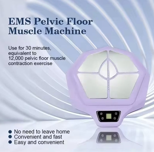 Pelvic Floor EMS Chair | Non-Invasive Muscle Strengthening | Clinic-Grade